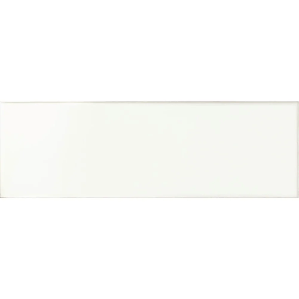 Faianta baie / bucatarie alba 25x76 cm, Marazzi Pottery Light