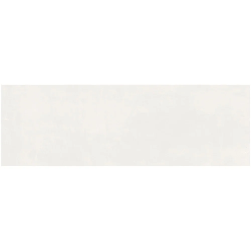 Faianta baie / bucatarie alba 25x76 cm, Marazzi Chill White