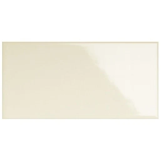 Faianta baie / bucatarie crem lucioasa 7.5x15 cm, Marazzi Hello Lux Ivory