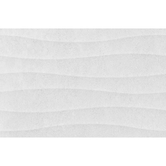 Faianta baie / bucatarie gri 20x50 cm, Marazzi Stream Struttura Wind 3D Grey