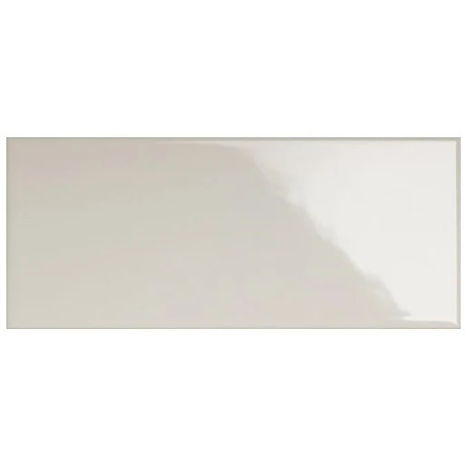 Faianta baie / bucatarie gri lucioasa 7.5x15 cm, Marazzi Hello Lux Grey