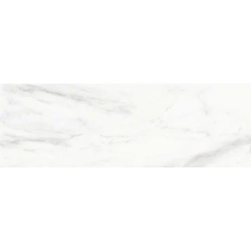 Faianta baie / bucatarie rectificata alba 30x90 cm, Marazzi Marbleplay White