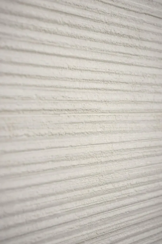 Faianta baie / bucatarie rectificata alba 40x120 cm, Marazzi Materika Struttura Wave 3D Off White