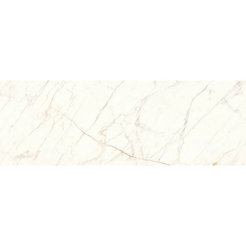 Faianta baie / bucatarie rectificata alba 60x180 cm, Marazzi Magnifica Calacatta Gold