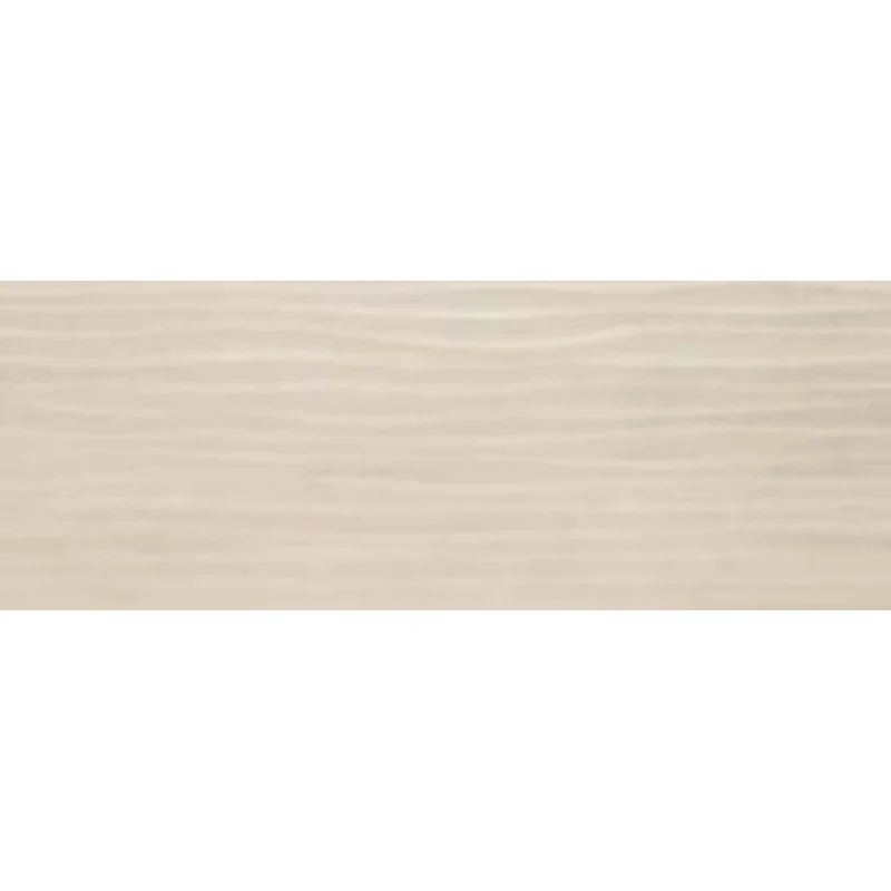 Faianta baie / bucatarie rectificata bej 40x120 cm, Marazzi Materika Struttura Wave 3D Beige