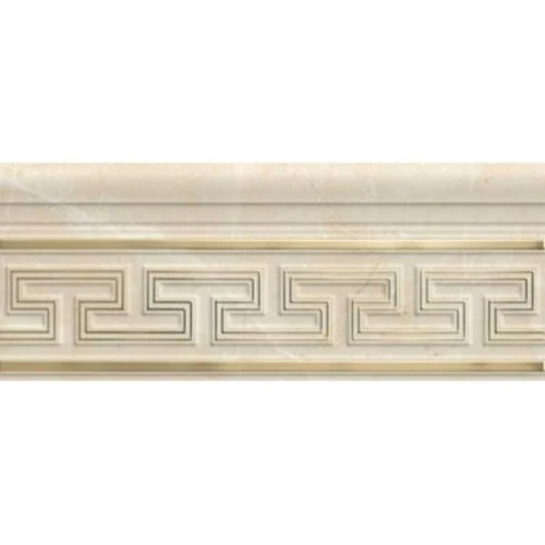 Faianta baie / bucatarie rectificata crem 30x90 cm, Marazzi Marbleplay Struttura 3D Mikado Marfil