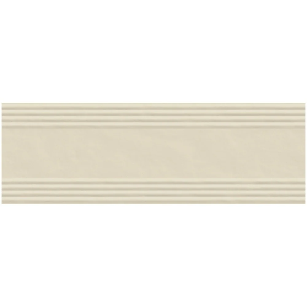 Faianta baie / bucatarie rectificata crem 40x120 cm, Marazzi Momenti Avorio Struttura Duo 3D