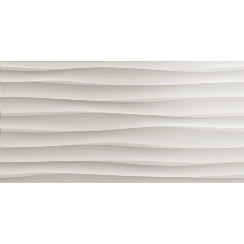 Faianta baie / bucatarie rectificata gri 30x60 cm, Marazzi Color Code Grigio Struttura Move 3D Satinato