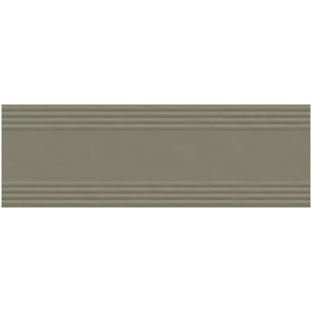 Faianta baie / bucatarie rectificata gri 40x120 cm, Marazzi Momenti Salvia Struttura Duo 3D