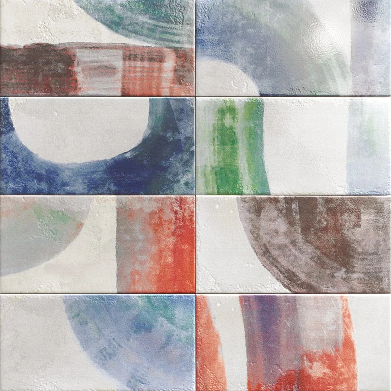 Faianta decor Mainzu Riviera Cannes 15x30 cm