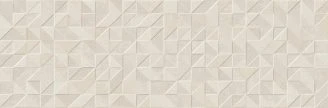 Faianta Emigres Craft Origami Beige 25x75 cm