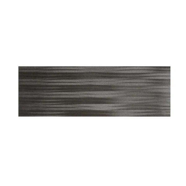 Faianta Emigres Dec Slab Negro 30x90 cm
