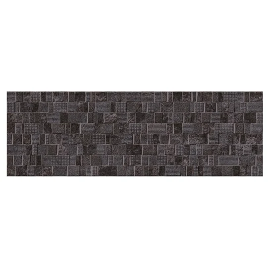 Faianta Emigres Medina Aries Negro 20x60 cm