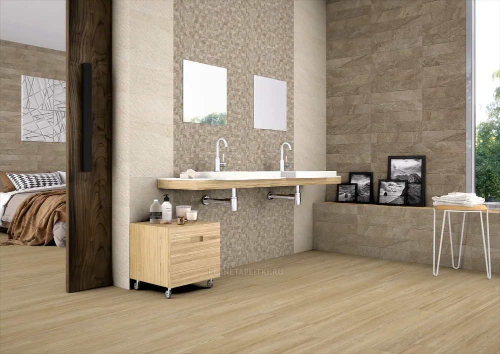Faianta Emigres Medina Garden Beige 20x60 cm