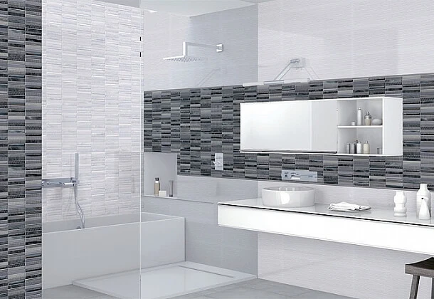 Faianta Emigres Style Blanco 20x60 cm