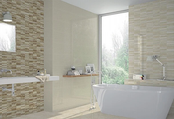 Faianta Emigres Style Nacar Beige 20x60 cm