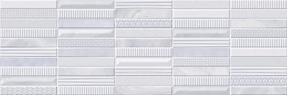 Faianta Emigres Style Nacar Blanco 20x60 cm