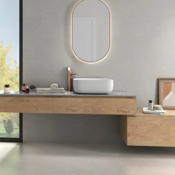 Faianta Emigres Varsovia Blanco 30x90 cm