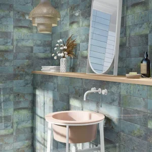 Faianta Mainzu Bellagio Smeraldo 10x30 cm