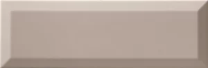 Faianta Metro Ribesalbes Bisel Limestone Brillo lucios 10x30 cm