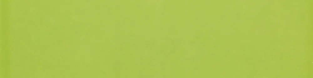 Faianta Metro Ribesalbes Liso/Flat Verde Brillo 10x40 cm lucios