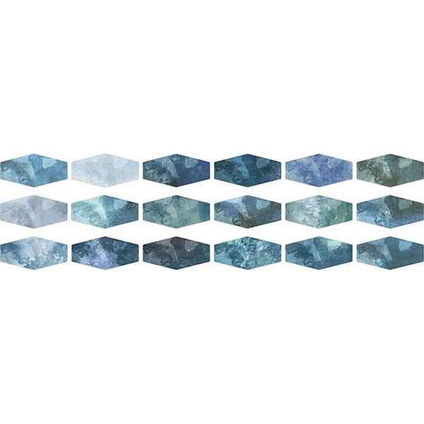 Faianta Ribesalbes Calm Hex Lapis 10x20 cm