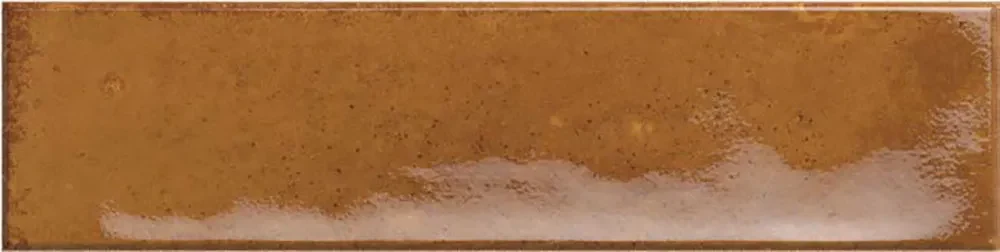 Faianta Ribesalbes Hope Ocre Brillo Glossy 7.5x30 cm