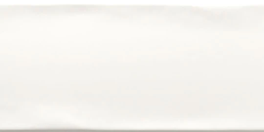 Faianta Ribesalbes Ocean White Glossy 7.5x15 cm