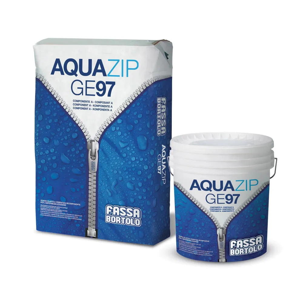 Fassa Aquazip GE97 Hidroizolație