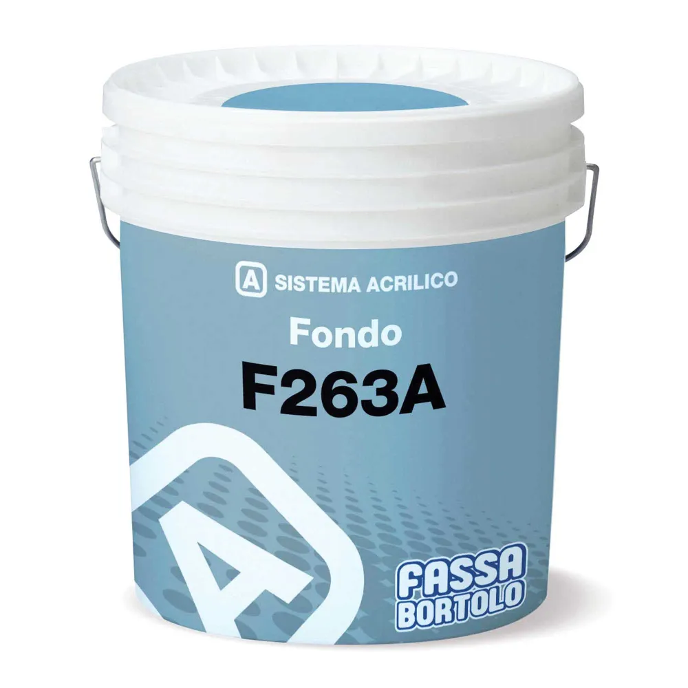 Baza de umplere Fassa F263A