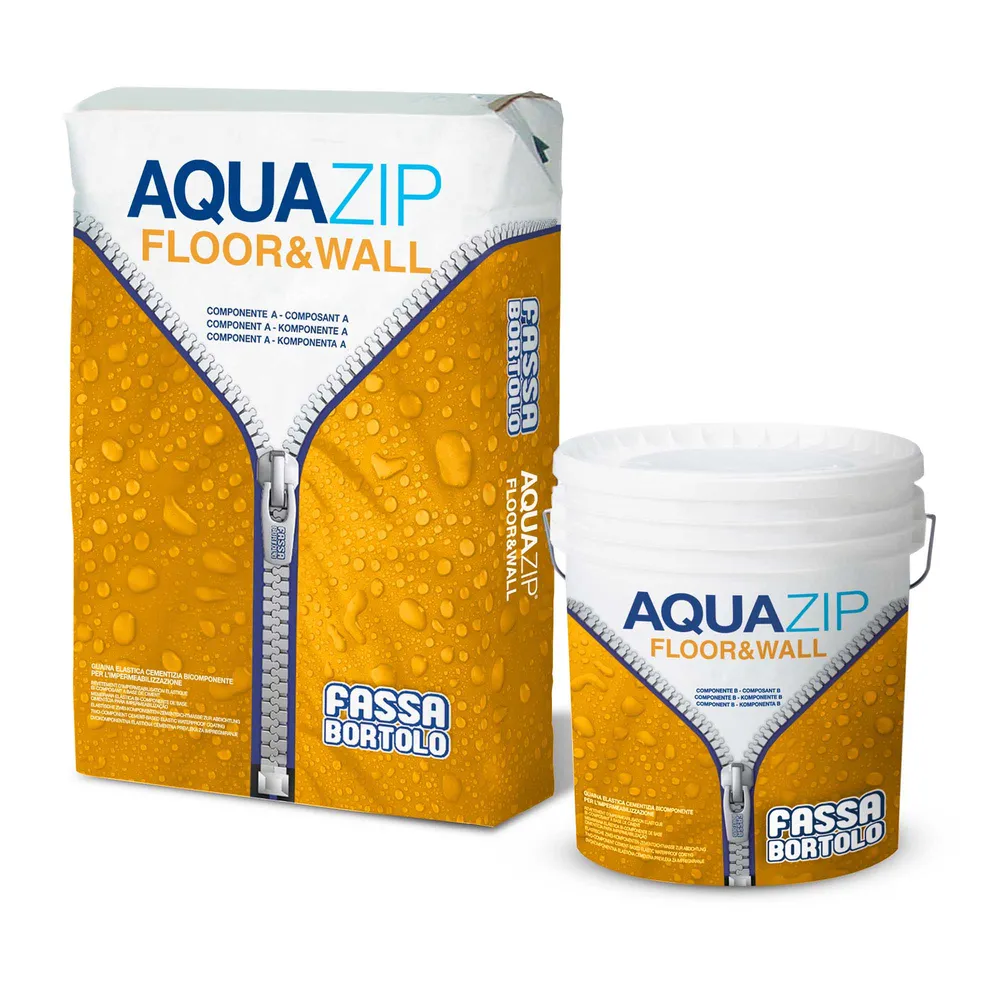 Fassa Aquazip Hidroizolație pentru podea și pereți FASSA BORTOLO