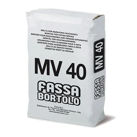 Fassa MV40 25kg Malta FASSA BORTOLO