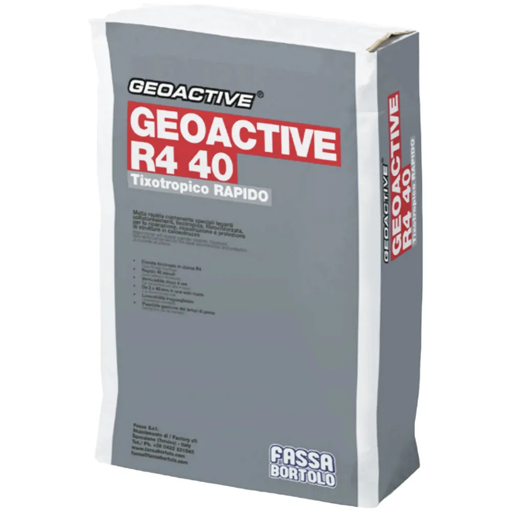 Malta Fassa Geoactive R4 10/40 25kg FASSA BORTOLO
