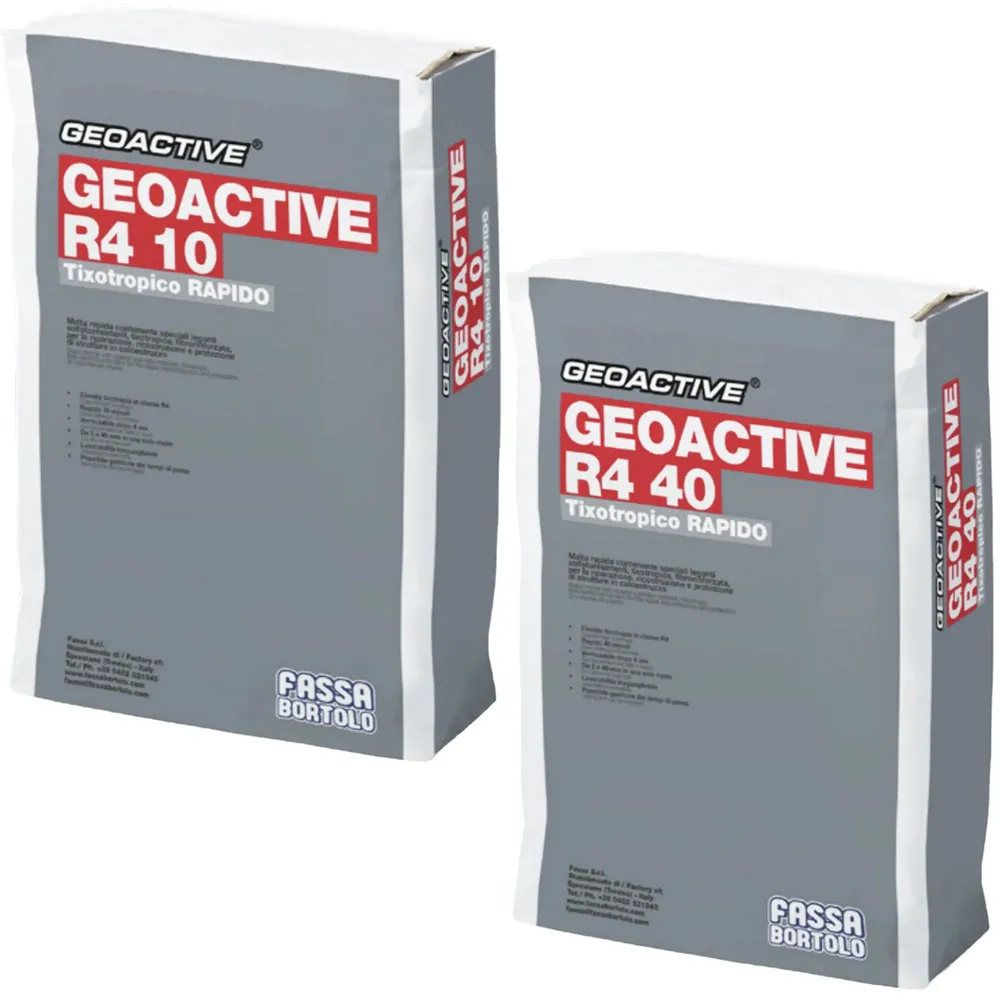 Malta Fassa Geoactive R4 10/40 25kg FASSA BORTOLO