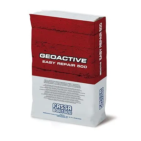 Malta Fassa Geoactive Easy Repair 500 25kg FASSA BORTOLO