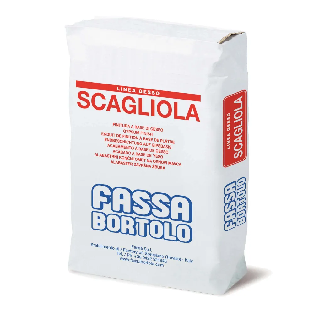 Tencuiala Fassa Scagliola 25kg FASSA BORTOLO
