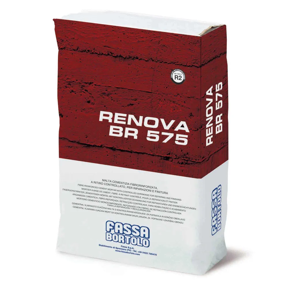 Fassa Renova BR575 25kg Malta