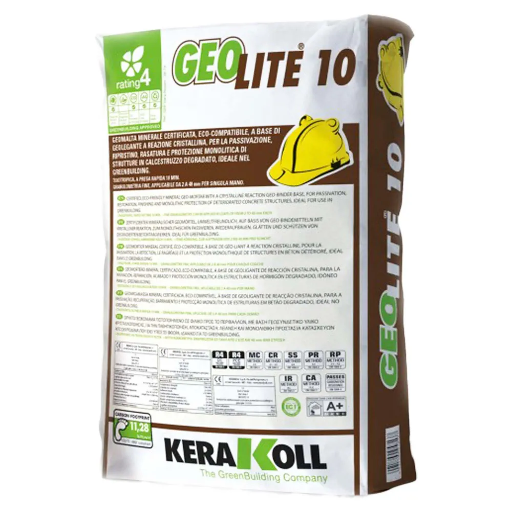 Geomalta Kerakoll Geolit 10