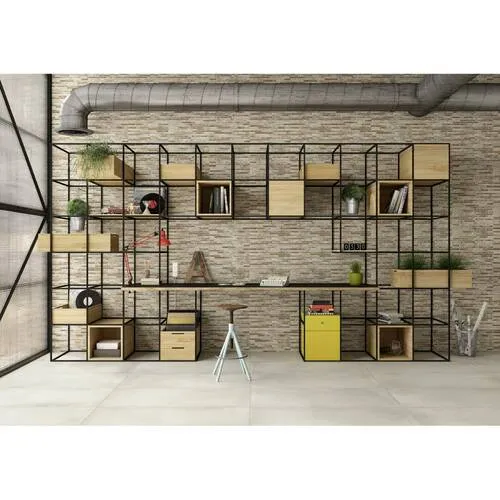 Gresie Alaplana Lecco Crema Rc MT 60x120 cm