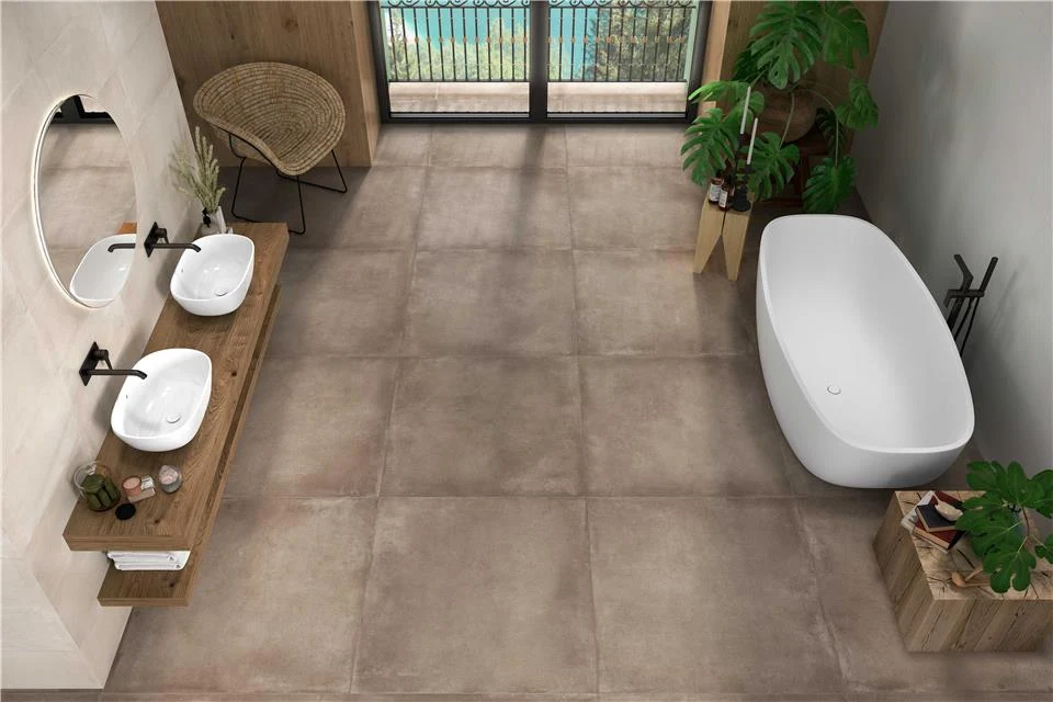 Gresie Alaplana Lecco Gris Rc MT 60x120 cm