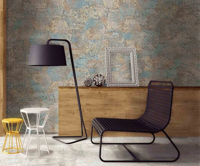 Gresie Aparici Ceramica Carpet Sand Natural 50x100 cm