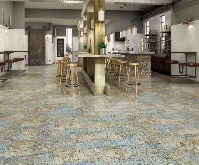 Gresie Aparici Ceramica Carpet Vestige Natural 100x100 cm
