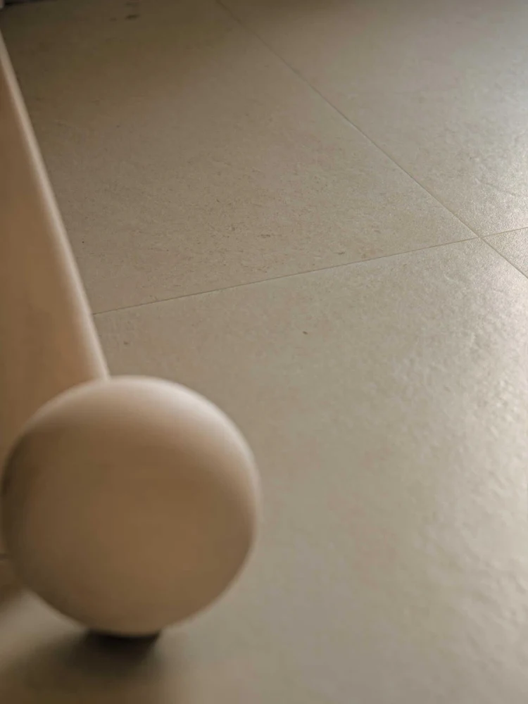 Gresie exterior / interior bej 33.3x33.3 cm, Marazzi Stonework Outdoor Beige