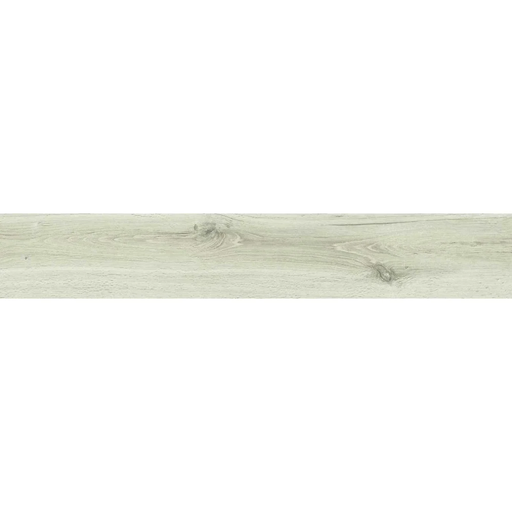 Gresie exterior / interior portelanata alba 15x90 cm, Marazzi Treverkheart White
