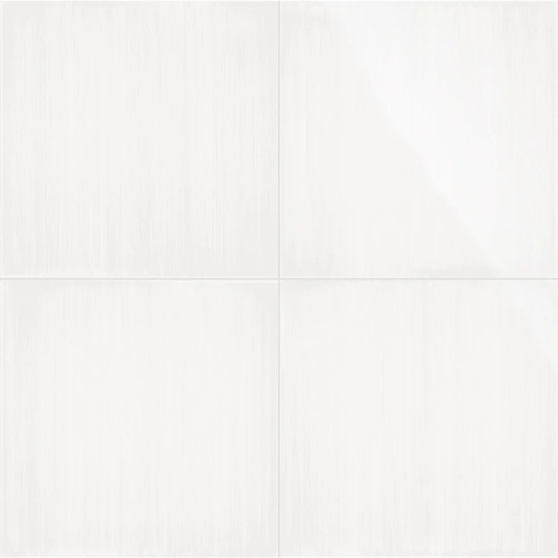 Gresie exterior / interior portelanata alba 20x20 cm, Marazzi Scenario Bianco