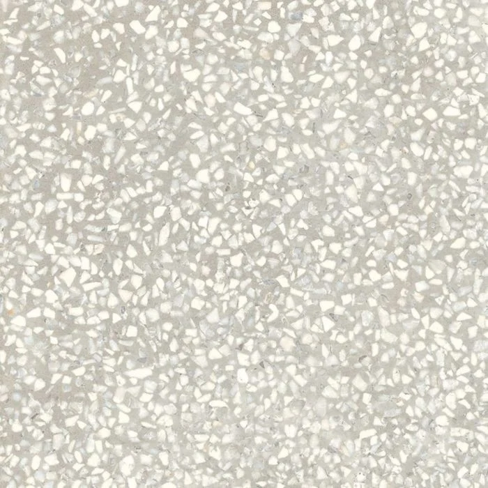 Gresie exterior / interior portelanata alba 20x20 cm, Marazzi D_Segni Scaglie White