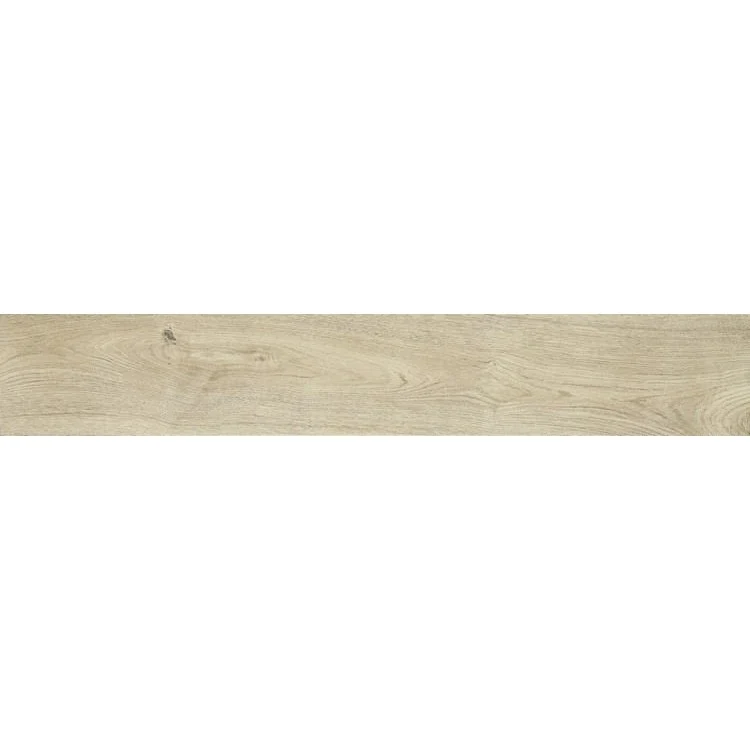 Gresie exterior / interior portelanata bej 20x120 cm, Marazzi Treverkever Natural