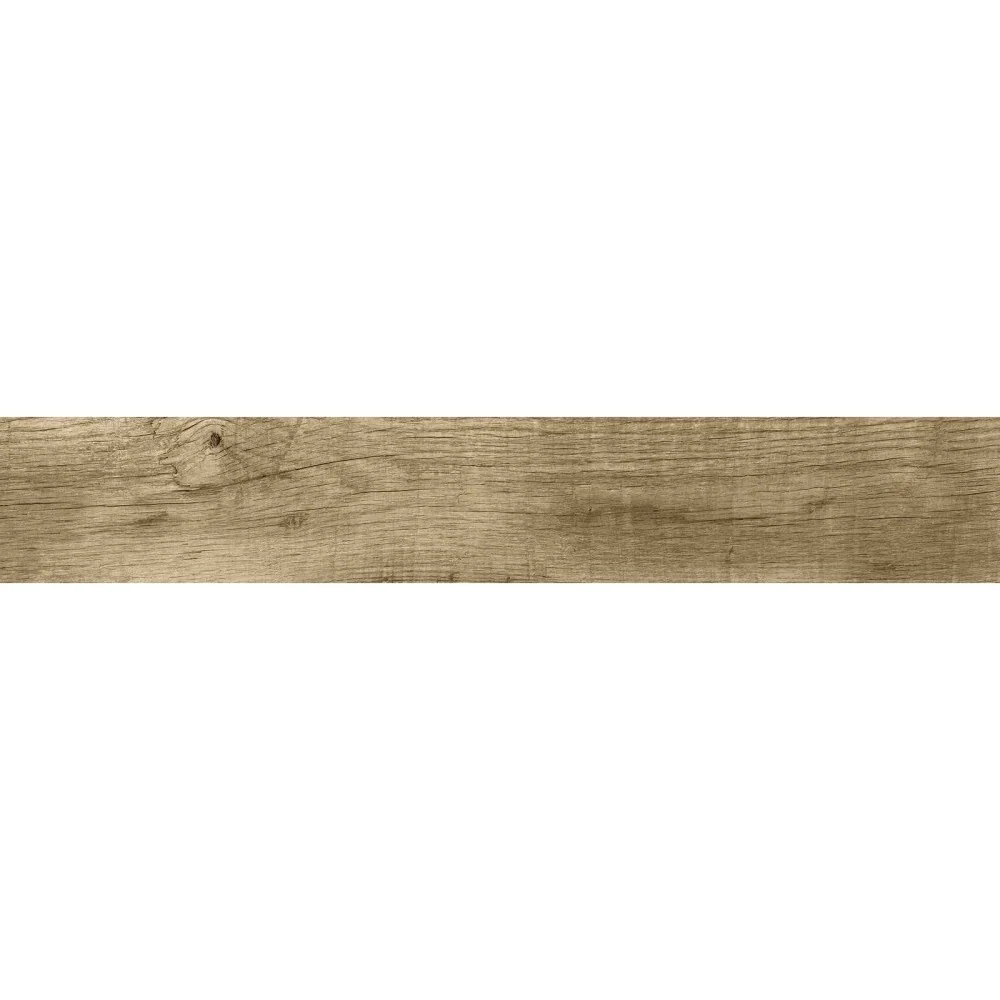 Gresie exterior / interior portelanata bej 20x120 cm, Marazzi Treverkstage Beige