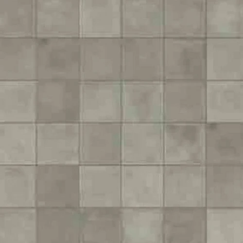 Gresie exterior / interior portelanata gri 10x10 cm, Marazzi D_Segni Blend Grigio