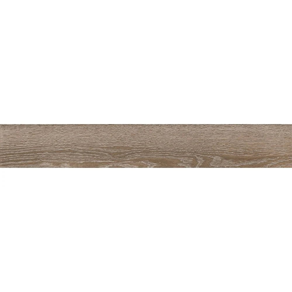 Gresie exterior / interior portelanata maro 10x70 cm, Marazzi Treverkcharme Taupe